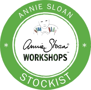 Annie Sloan - Stockist logos - Workshops - Antibes